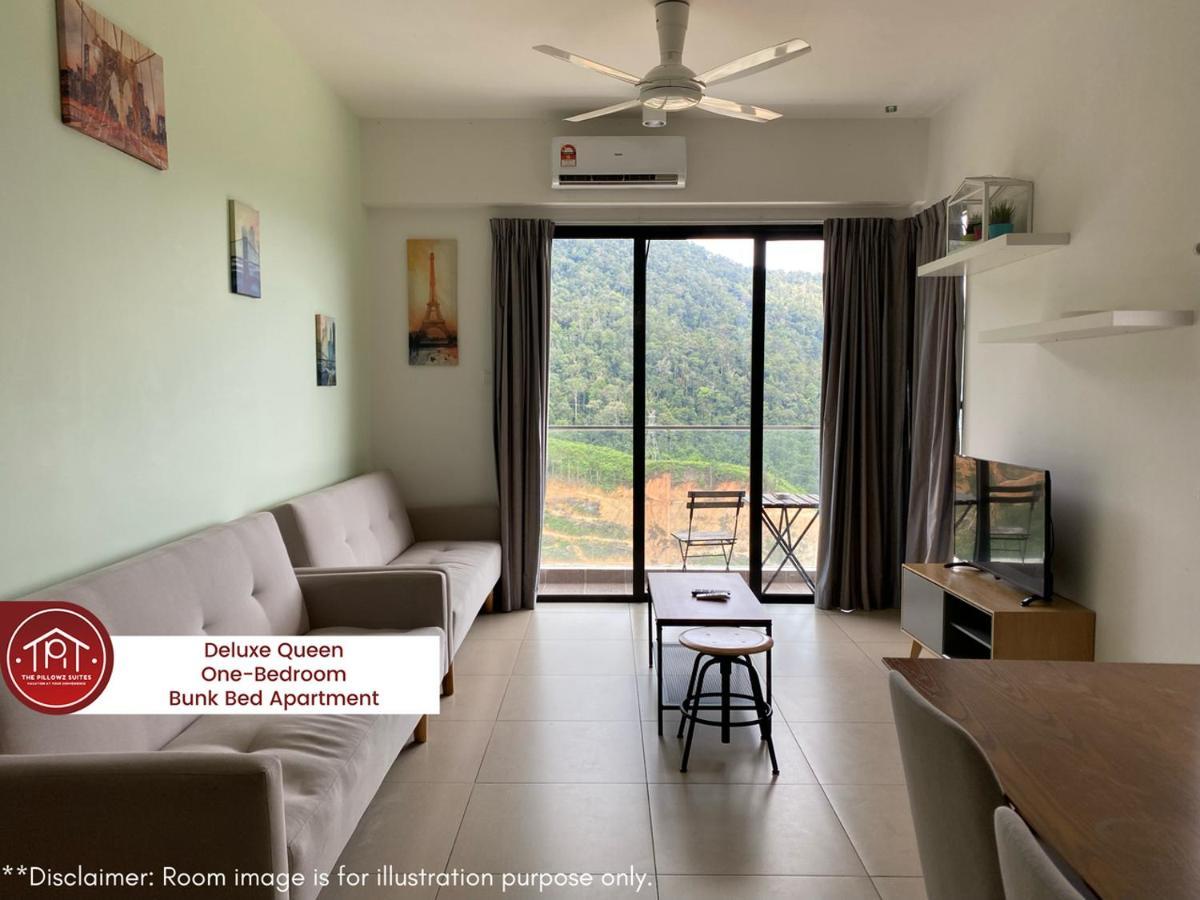Midhills Prime Residences Genting Highlands Kültér fotó