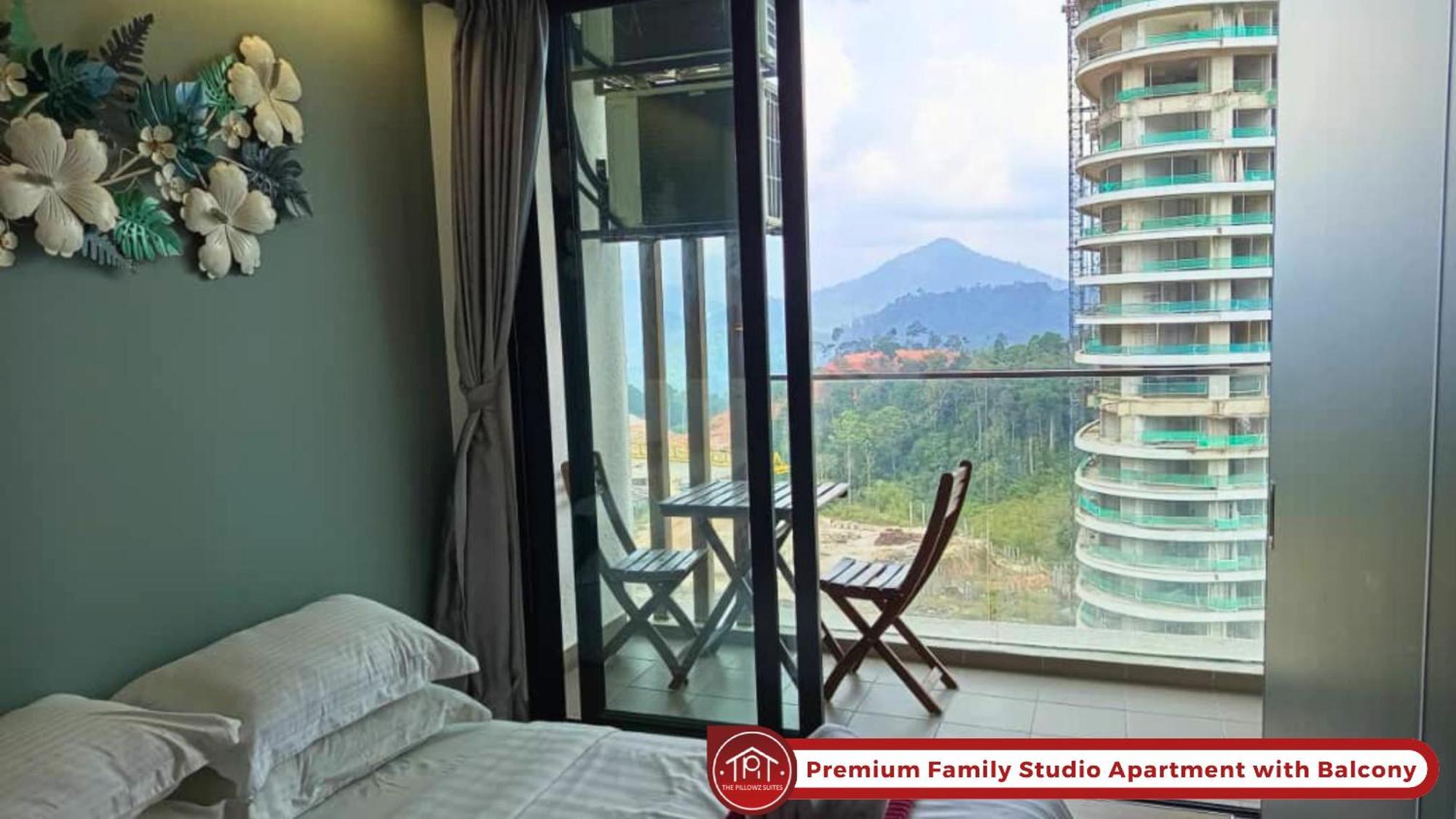 Midhills Prime Residences Genting Highlands Kültér fotó